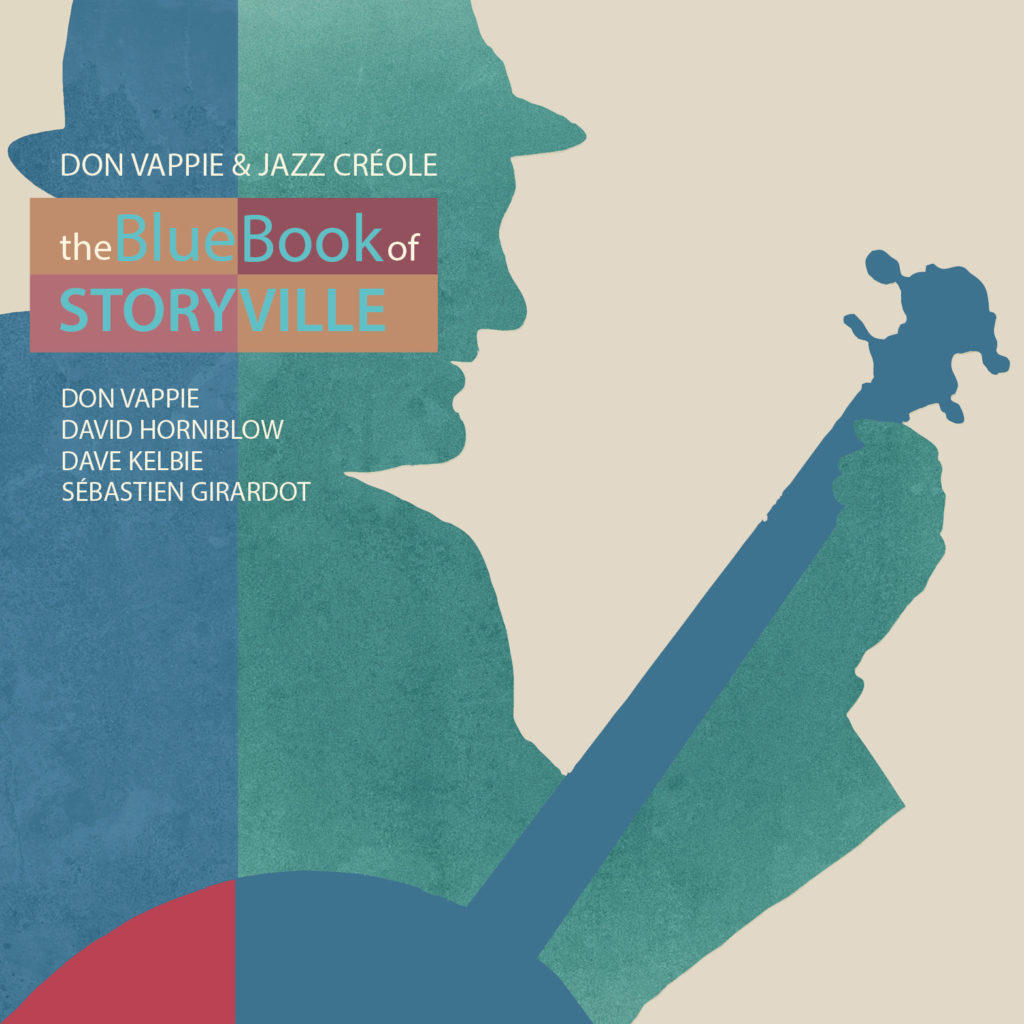 The Blue Book of Storyville - Don Vappie